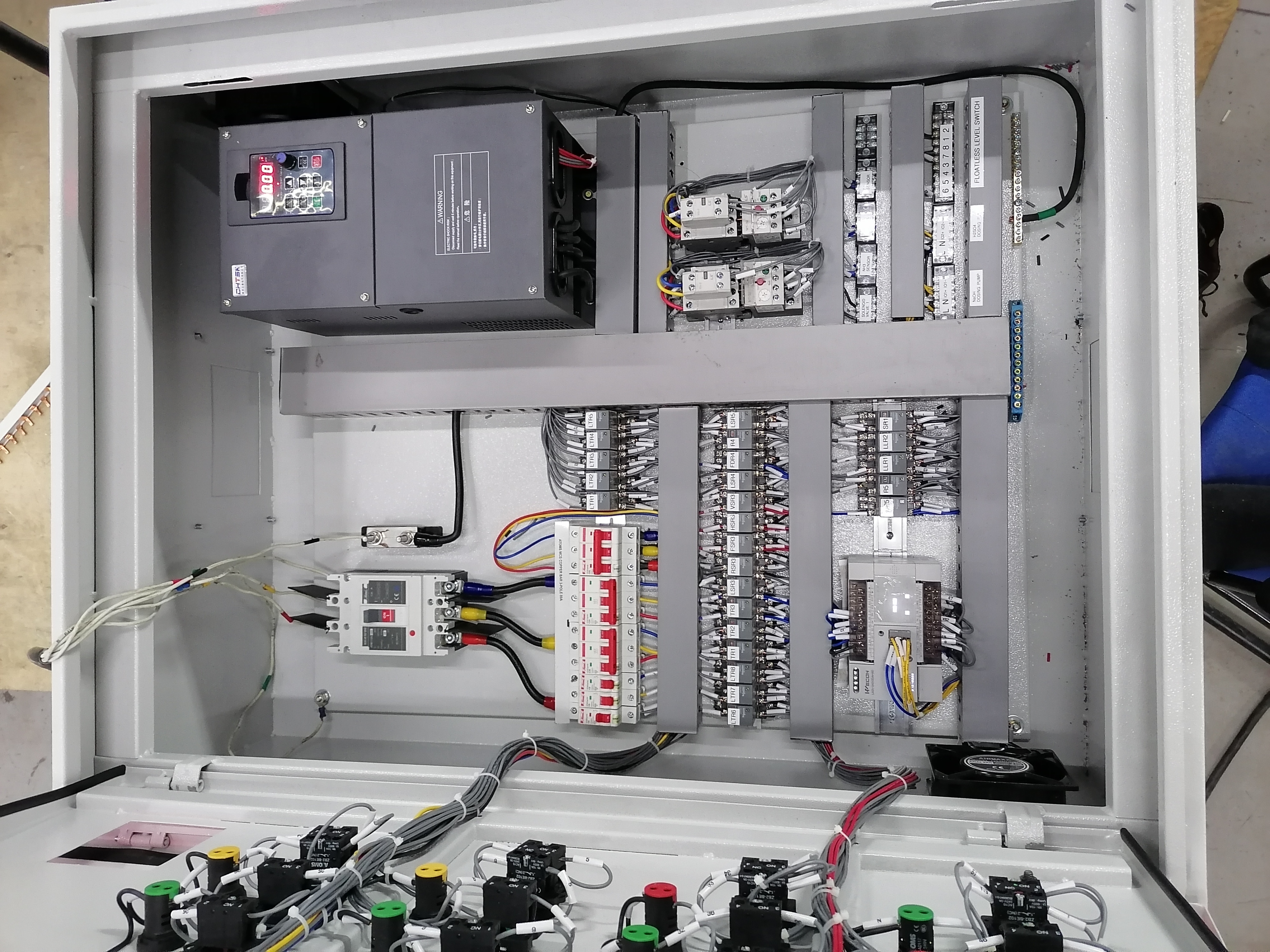 panel